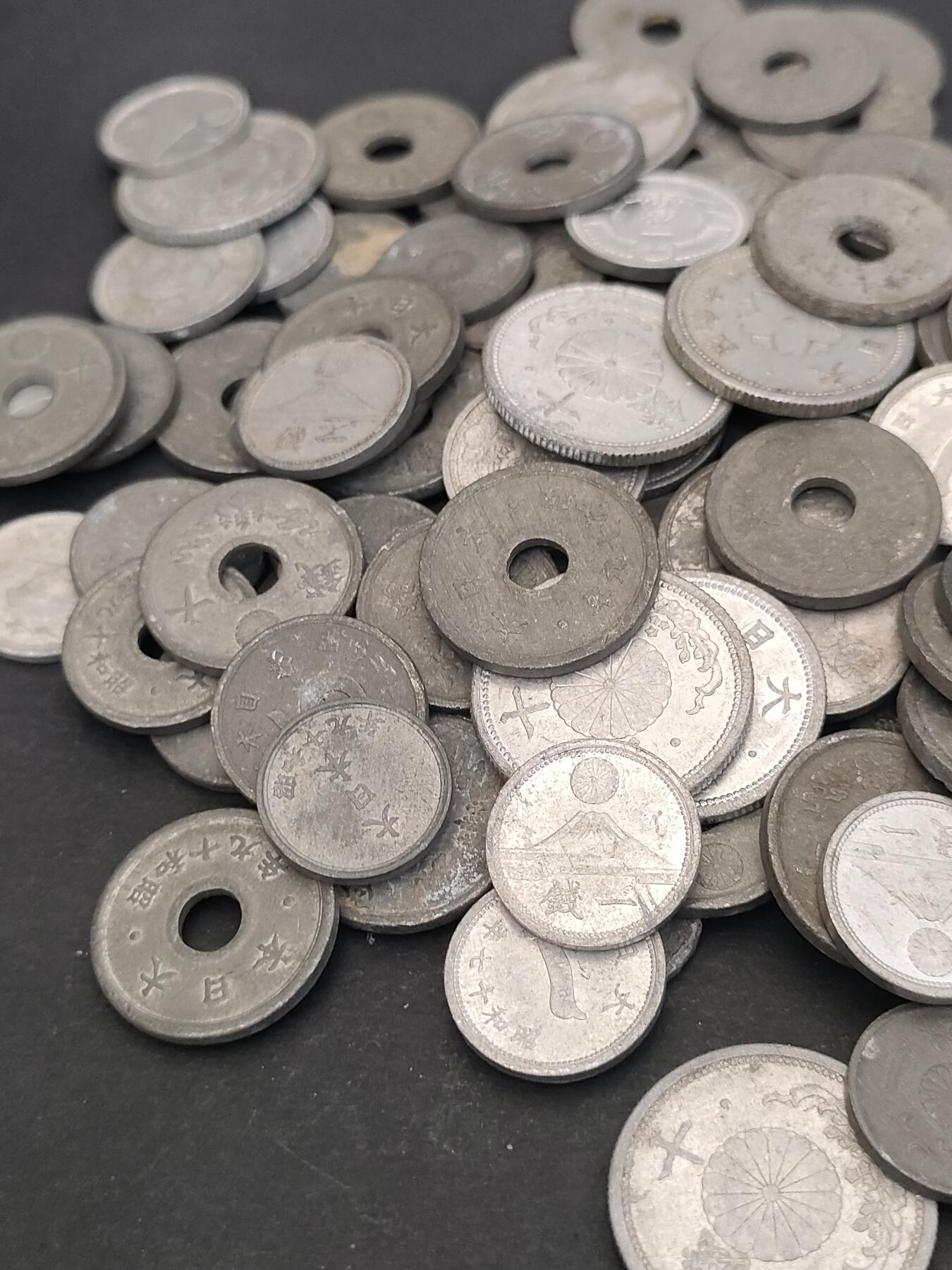 猩哥外币小铺➨【第206场】