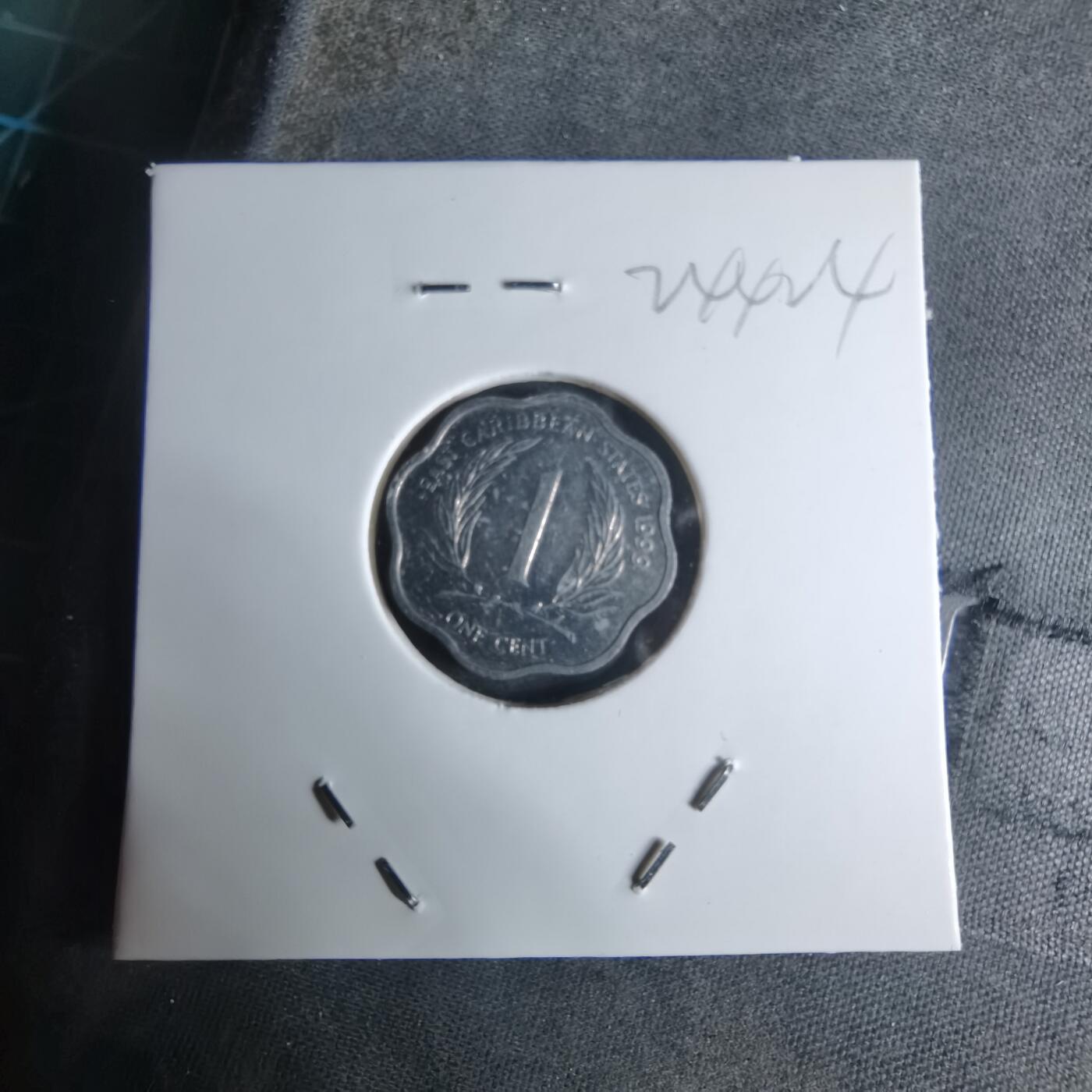 沼泽如烟--第924场 东加勒比1999年一分