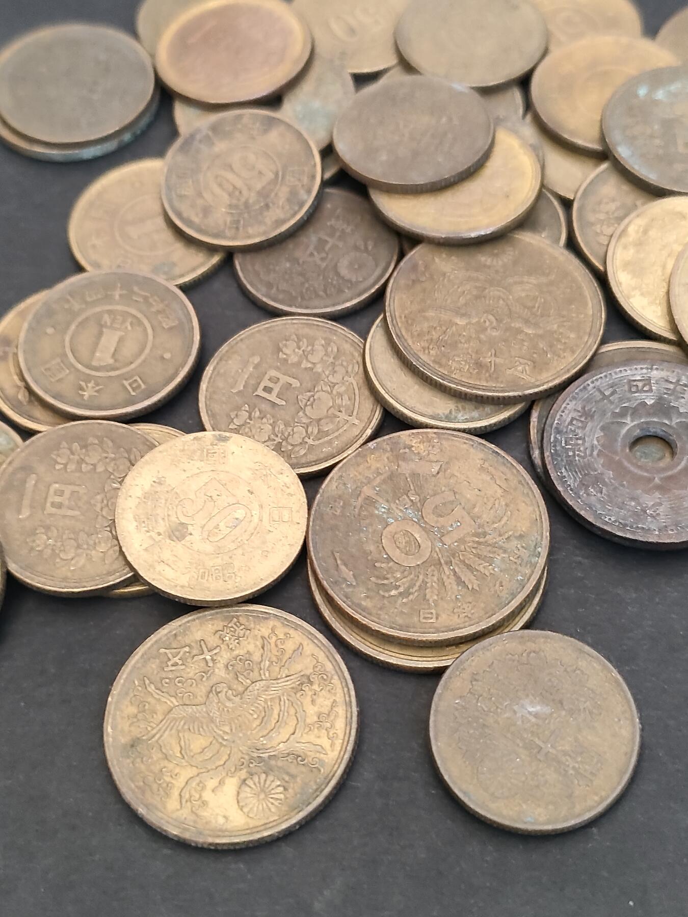 猩哥外币小铺➨【第206场】 铜币40个