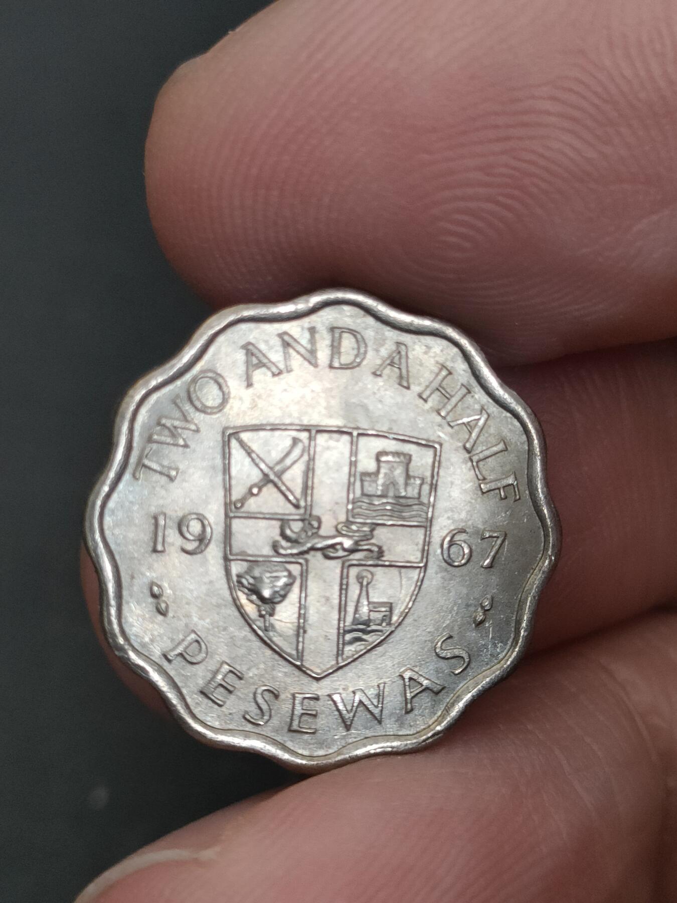 猩哥外币小铺➨【第206场】 非洲