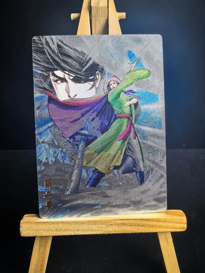 无佣金 不寄存 不收拍 链接少 我只是一个小小的卡牌收藏玩家   需要多宫大佬请私聊 部分卡牌设有底价（不想玩的那么累，即使有底价也会比市场价便宜的多，懂的自然懂） 拒绝小号抬价 大家放心拍 所有拍品部分套有卡膜 部分卡牌多宫 自制卡牌 不包厂瑕 放大镜 品控 勿拍 流拍商品会循环 感谢大家支持 留个关注 不定时上新 谢谢 - 奇点卡牌 原创 第二梦粗闪