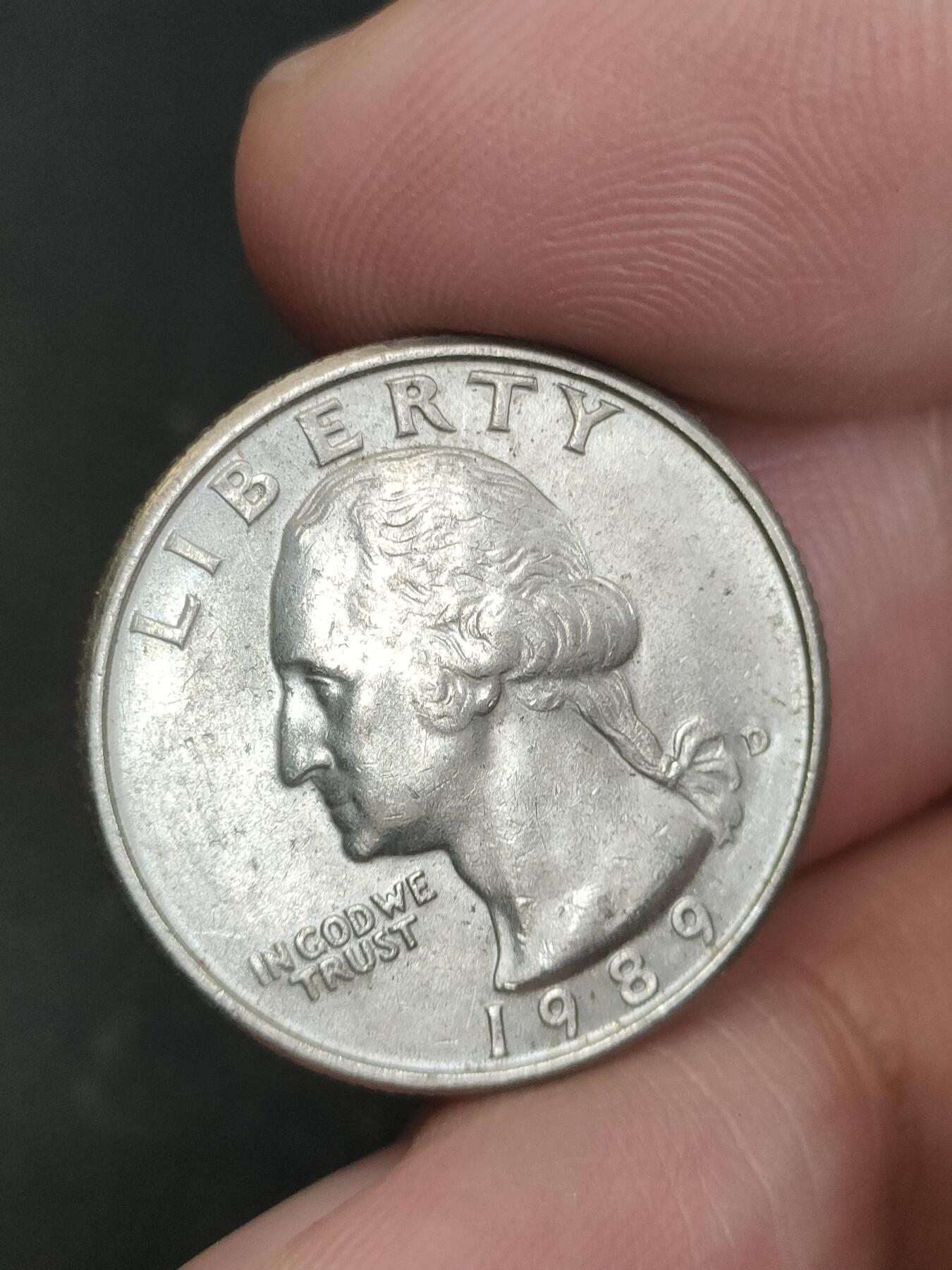 猩哥外币小铺➨【第206场】 美国