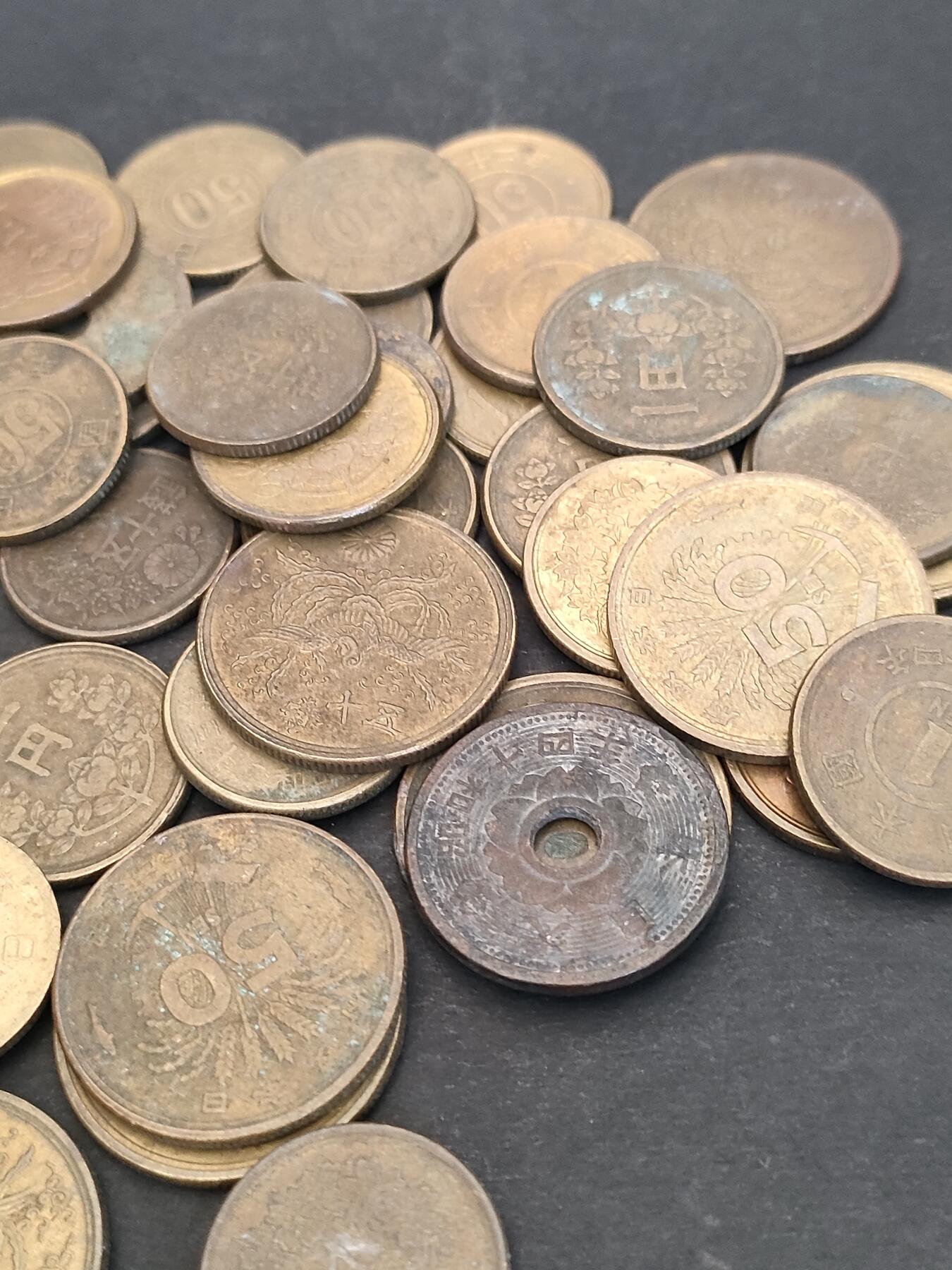 猩哥外币小铺➨【第206场】 铜币40个