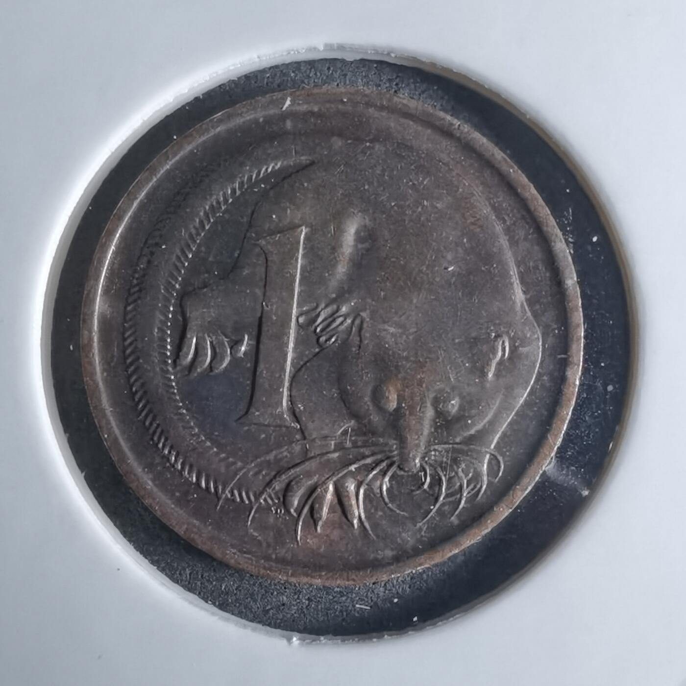 沼泽如烟--第924场 澳大利亚1974年一分