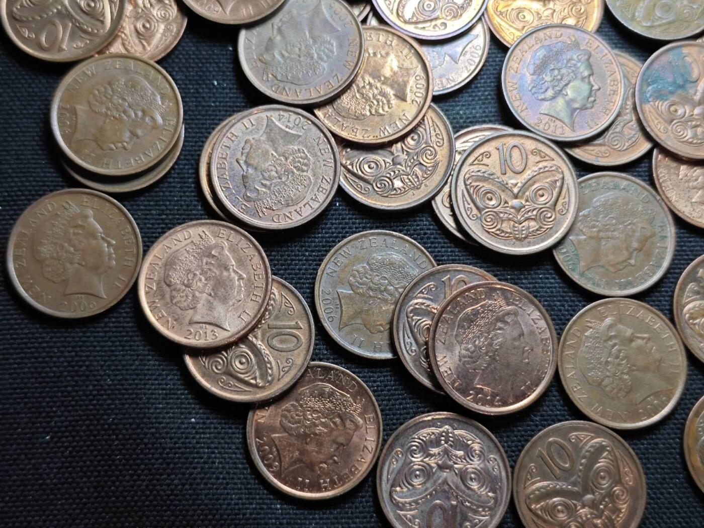 KK钱币收藏小铺 （套币 好品/批量散币 银币）专场  2月预留时间 周末发货