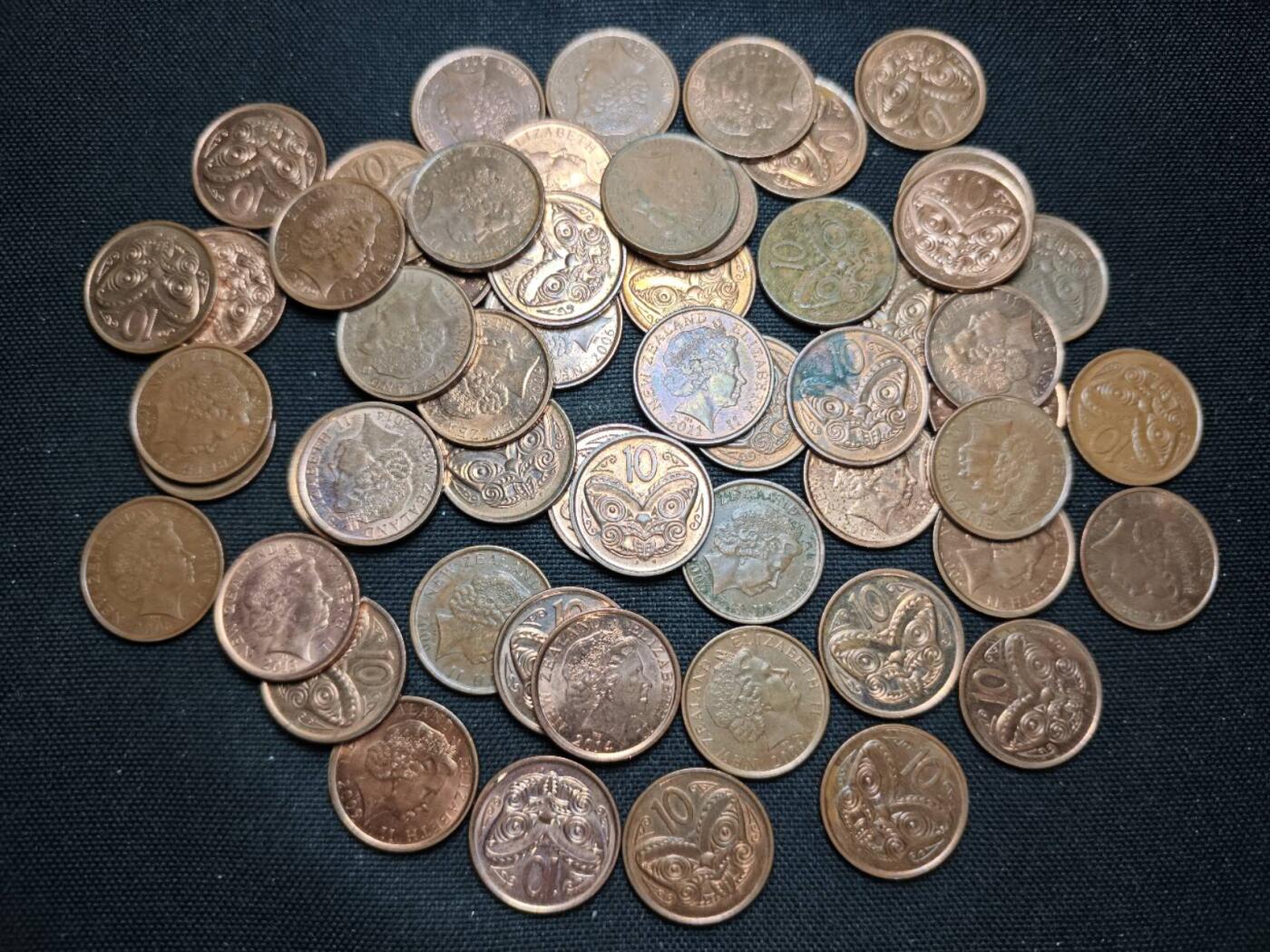 KK钱币收藏小铺 （套币 好品/批量散币 银币）专场  2月预留时间 周末发货