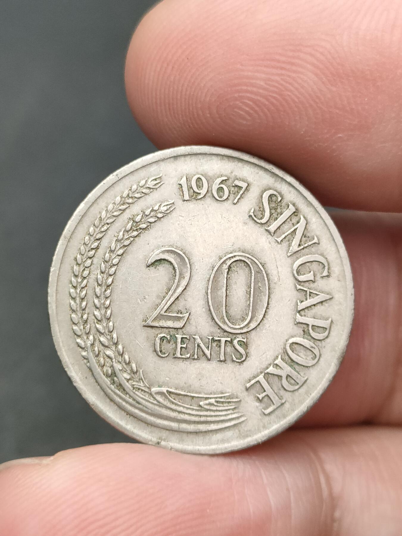 猩哥外币小铺➨【第206场】