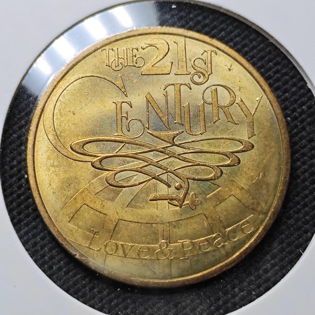 KK钱币收藏小铺 第375期  2月预留时间 周末发货  日本造币厂铭牌铜章