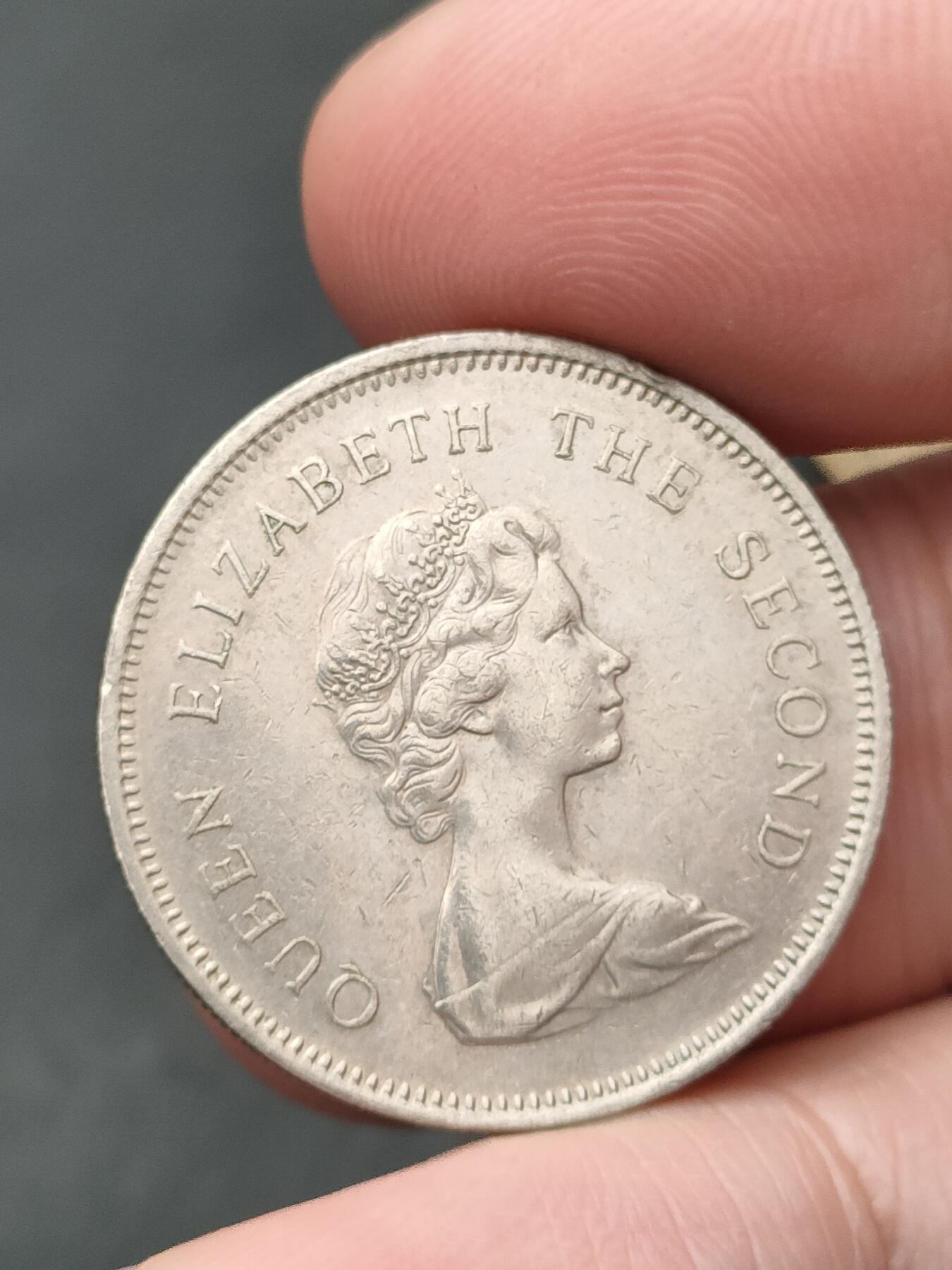 猩哥外币小铺➨【第206场】 壹圆