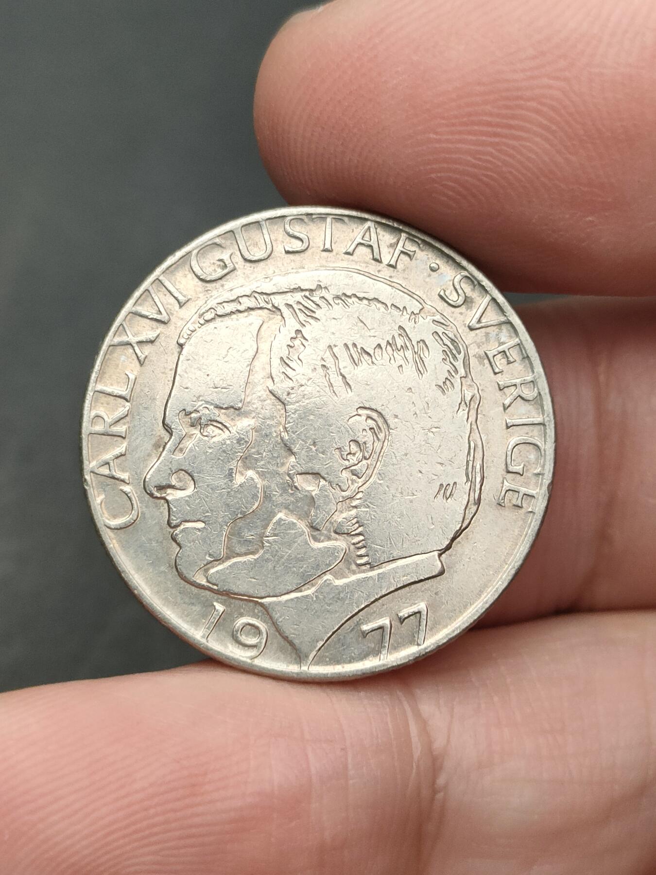 猩哥外币小铺➨【第206场】 瑞典