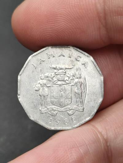 猩哥外币小铺➨【第206场】 - 牙买加