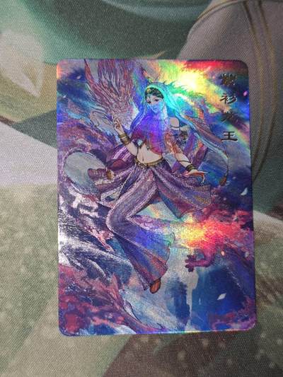 老板带我见世面，我给老板好拍场.零佣收拍第不知道多少期 - 紫衫龙王炫彩一张