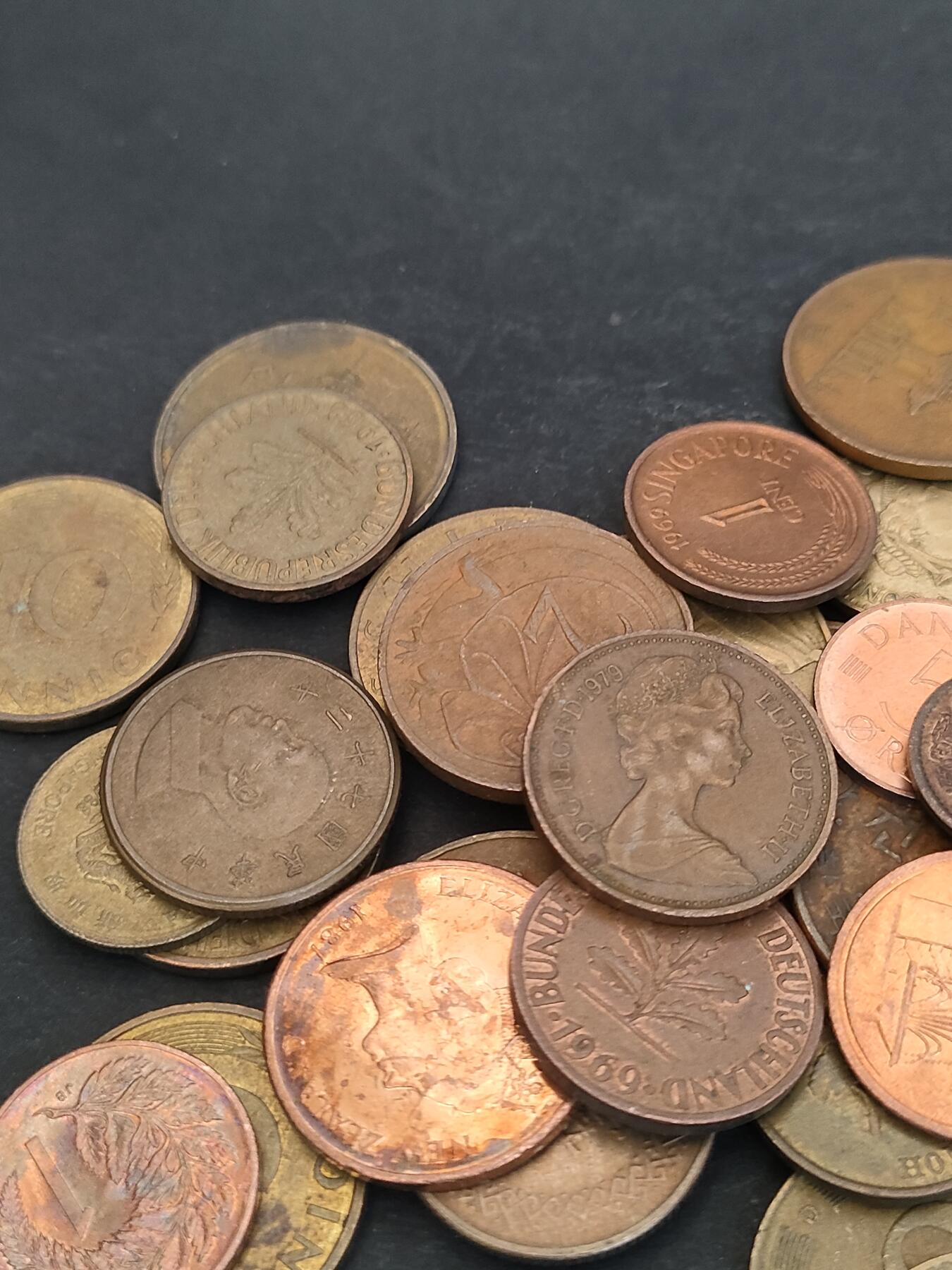 猩哥外币小铺➨【第206场】