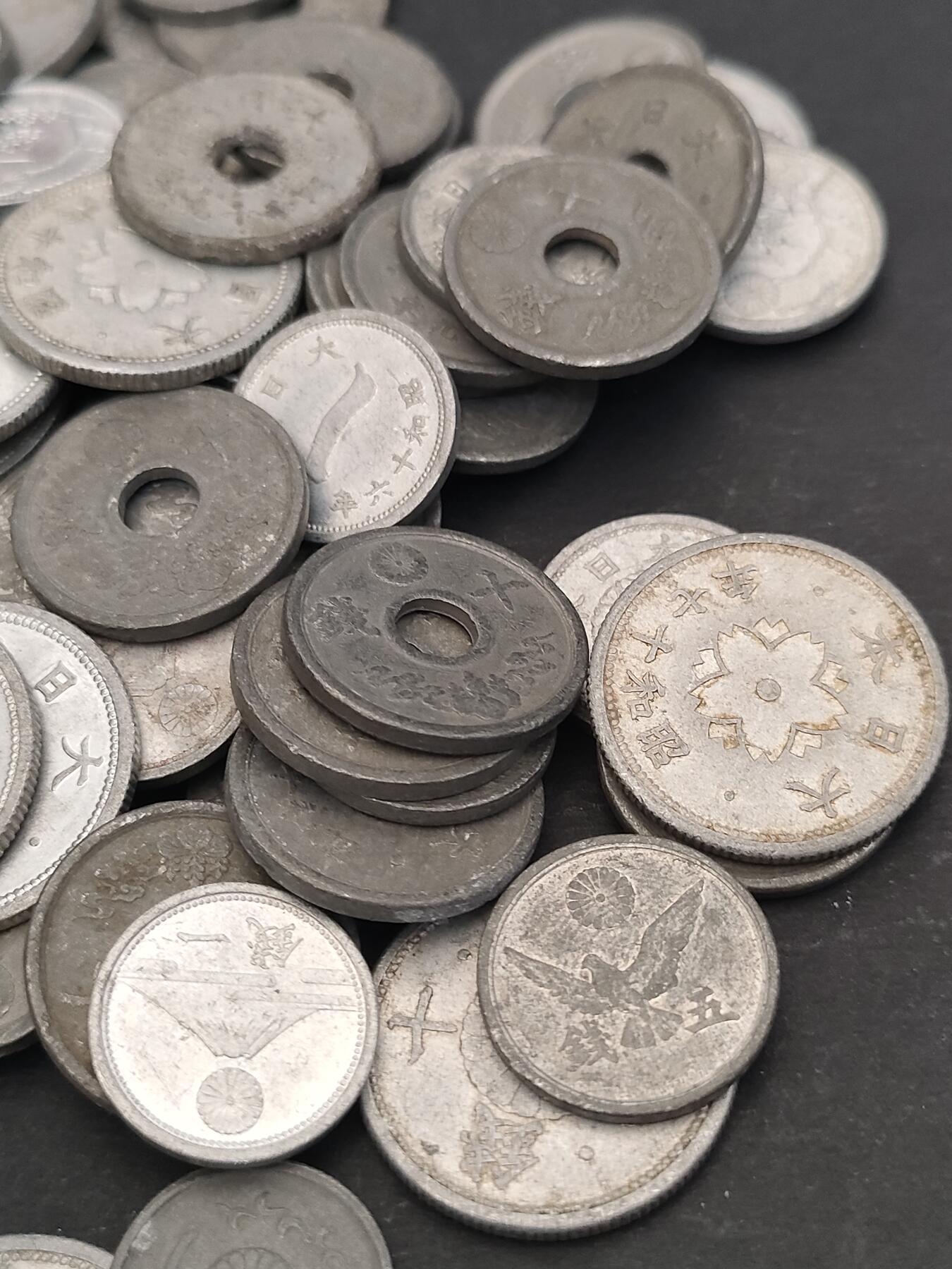 猩哥外币小铺➨【第206场】