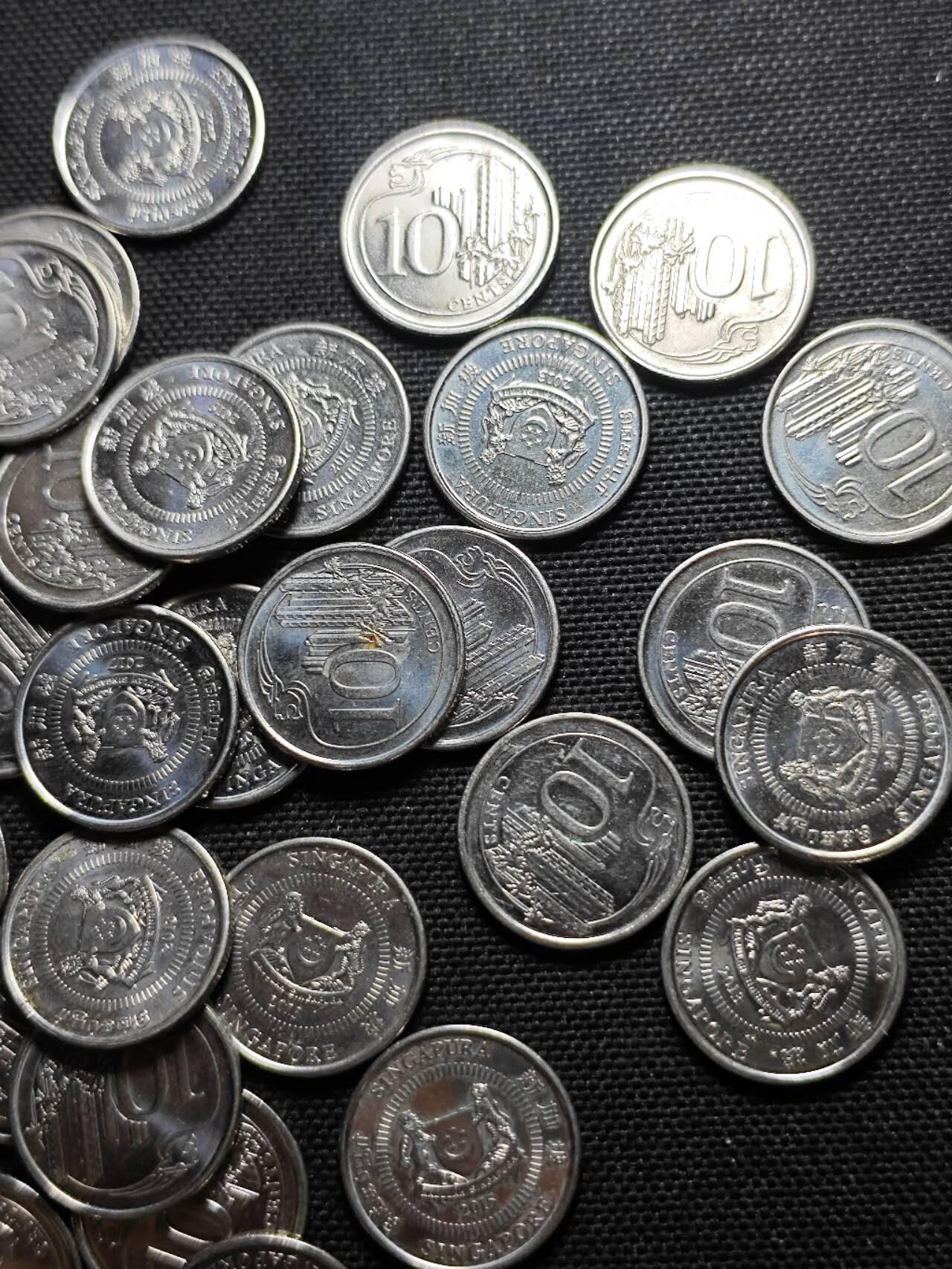 KK钱币收藏小铺 （套币 好品/批量散币 银币）专场  2月预留时间 周末发货