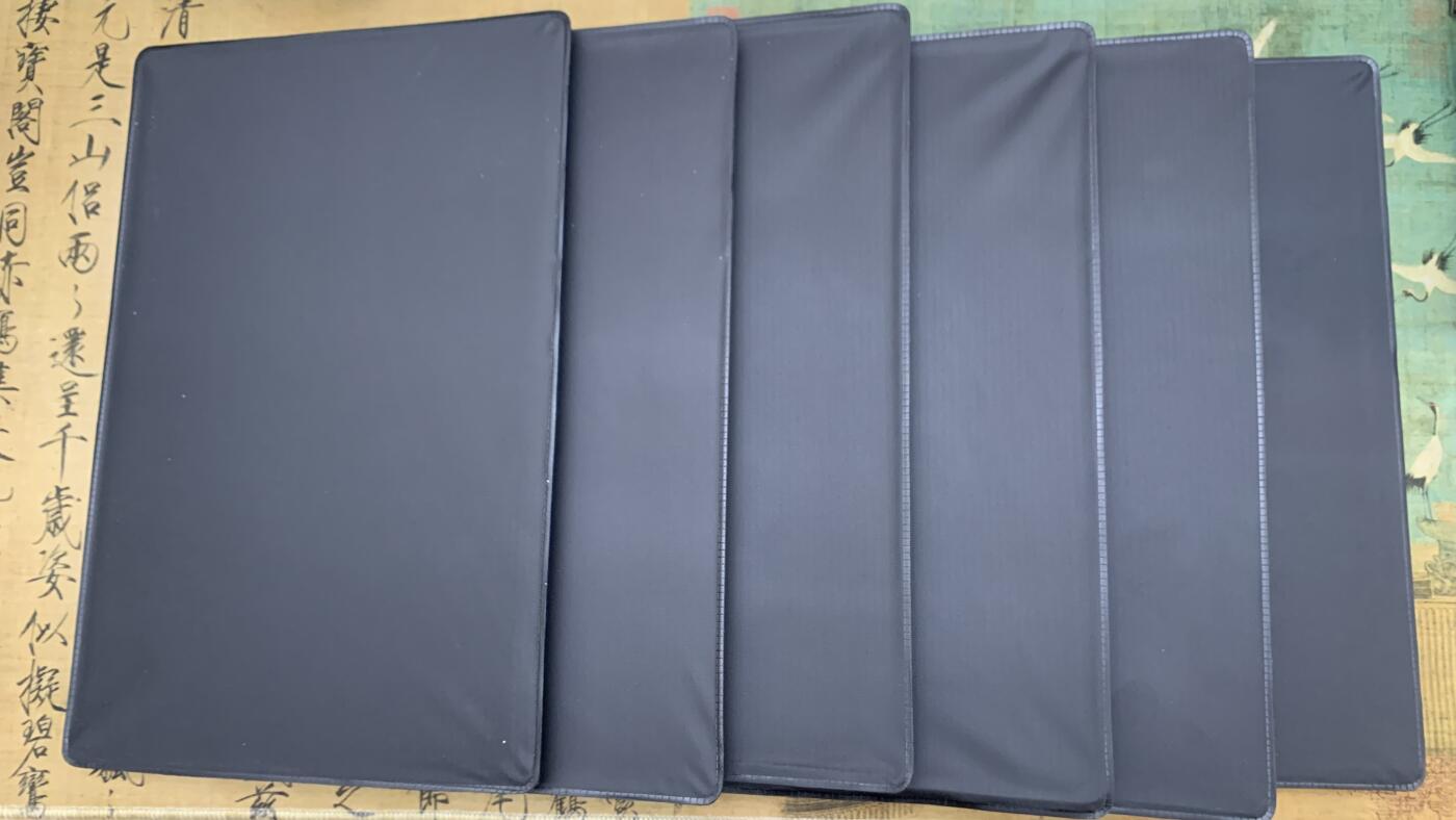 《竞宝斋》第445场 周日，周一，2场连拍 （全场包邮） 德国灯塔钱币展示托盘6个（单盘8枚装，常规NGC、PCGS评级币均能放下，状态非常好）