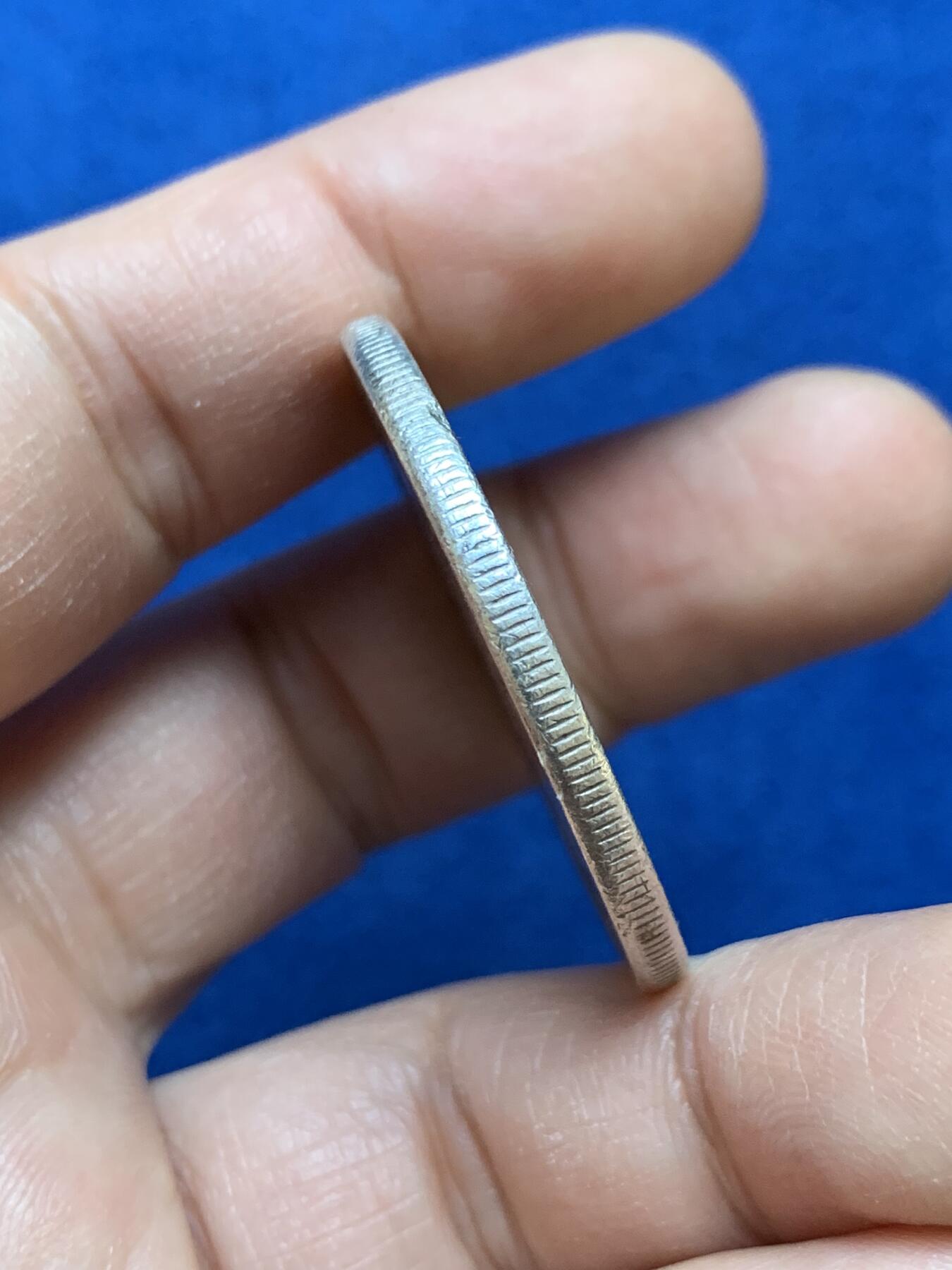 《竞宝斋》第445场 周日，周一，2场连拍 （全场包邮） 美国1880年摩根自由女神1美元银币