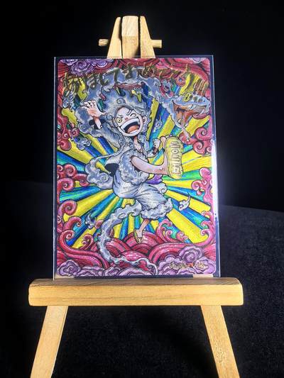 无佣金 不寄存 不收拍 链接少 我只是一个小小的卡牌收藏玩家   需要多宫大佬请私聊 部分卡牌设有底价（不想玩的那么累，即使有底价也会比市场价便宜的多，懂的自然懂） 拒绝小号抬价 大家放心拍 所有拍品部分套有卡膜 部分卡牌多宫 自制卡牌 不包厂瑕 放大镜 品控 勿拍 流拍商品会循环 感谢大家支持 留个关注 不定时上新 谢谢 - 点卡牌 满赠 积分兑换 海贼粗闪 有无编号随机发