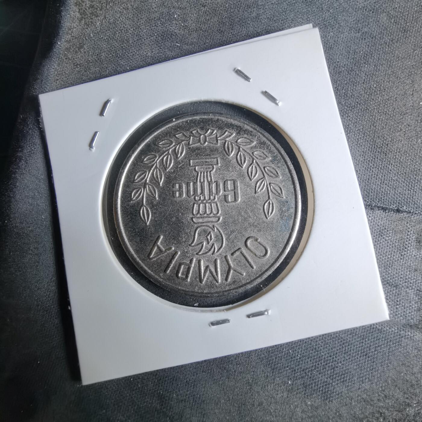 沼泽如烟--第924场 代币