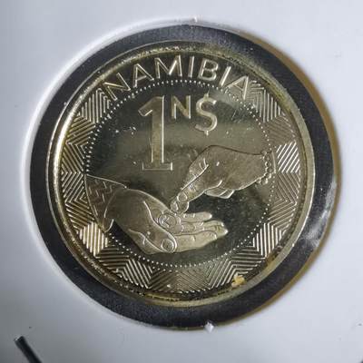 沼泽如烟--第924场 - 纳米比亚2025年1比索