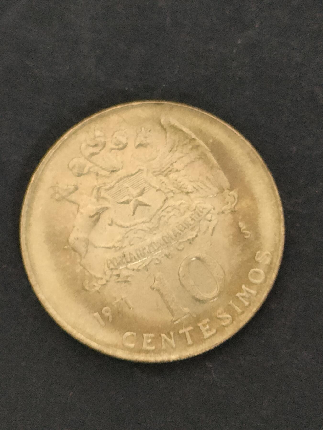 猩哥外币小铺➨【第206场】 智利