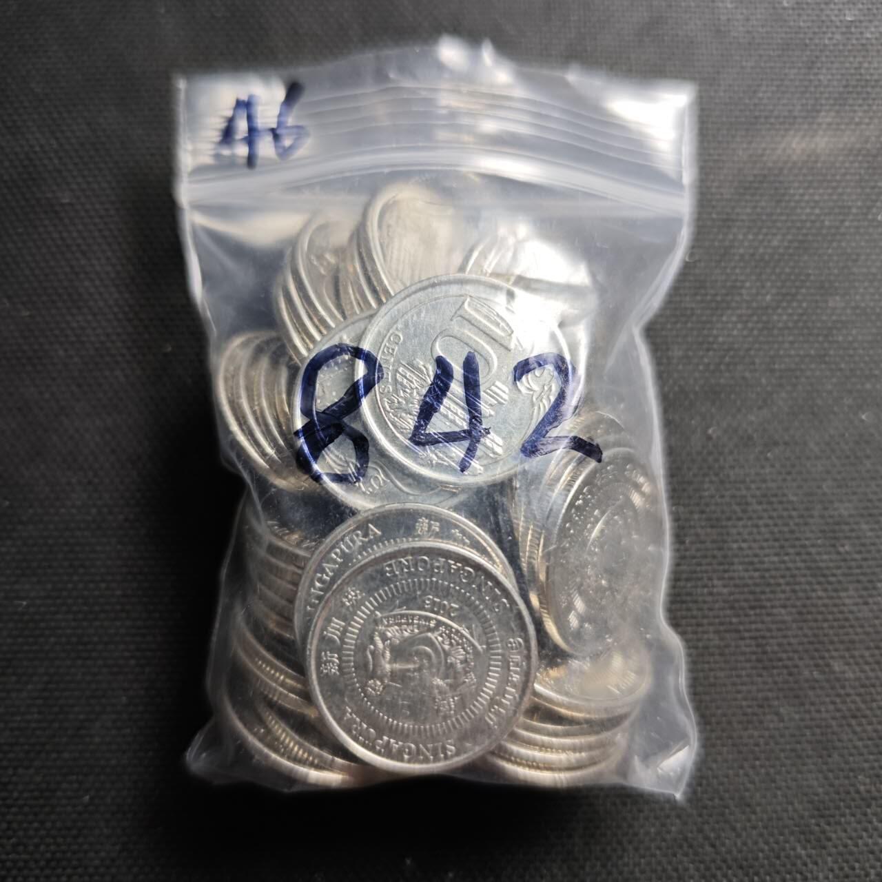 KK钱币收藏小铺 （套币 好品/批量散币 银币）专场  2月预留时间 周末发货