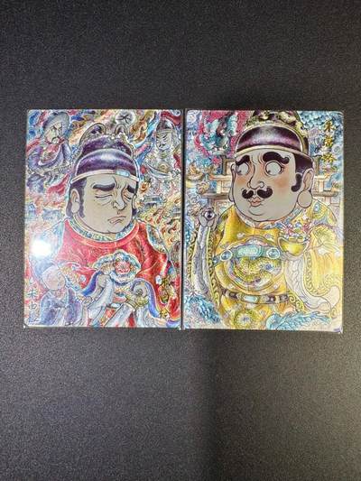 NO.17 好又多金牌大场，新店点关注不迷路！每周一站式配齐，方便凑单！（周6晚8点截拍，卖家送拍0抽成！） - 卡德曼 山丘 明朝皇帝 粗闪2张