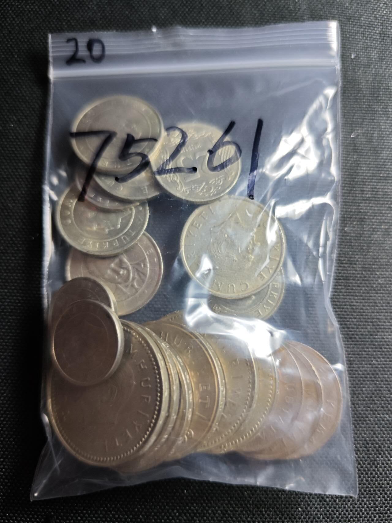 KK钱币收藏小铺 第375期  2月预留时间 周末发货