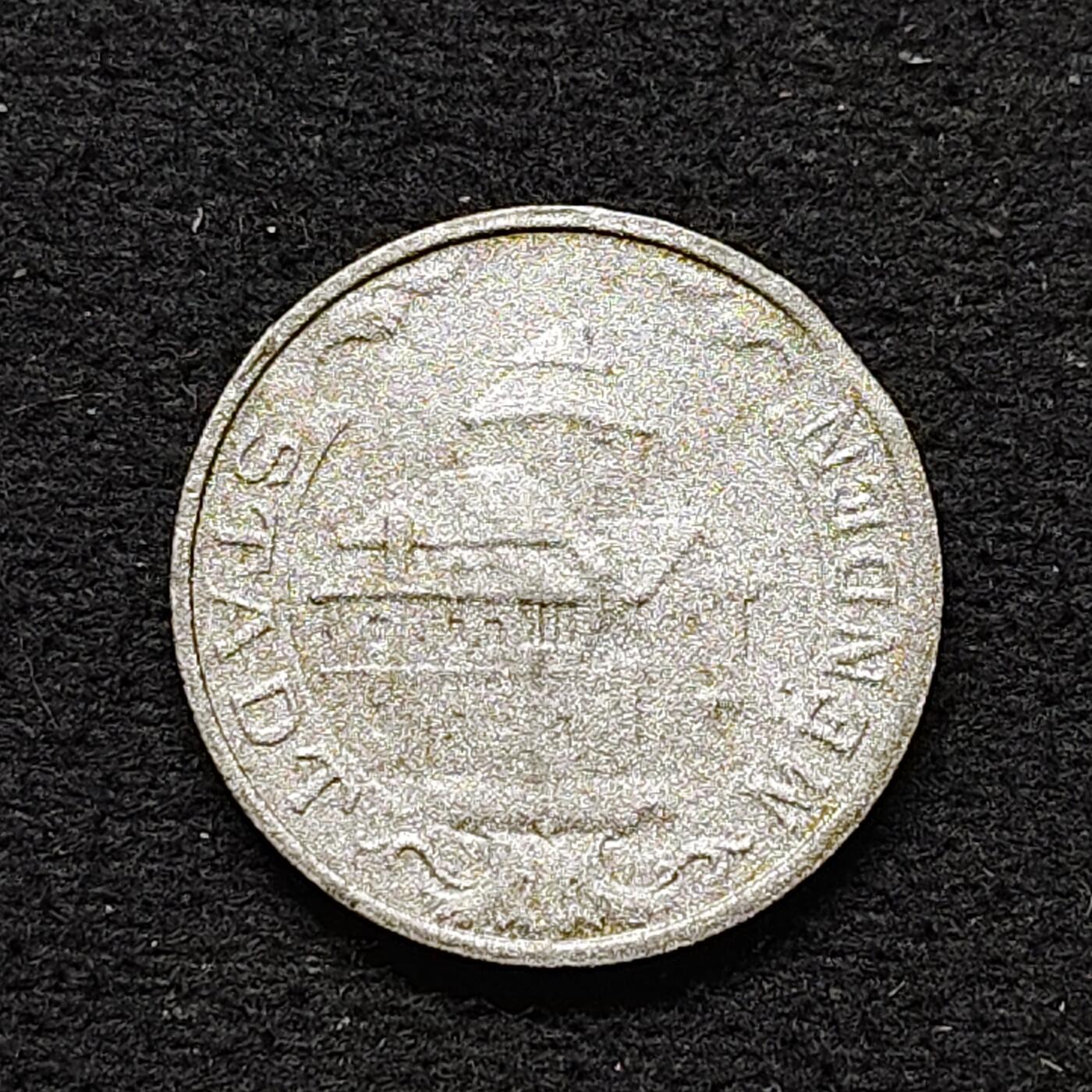 【全场包邮】纯粹捡漏拍484场（免费代拍第21场） 德国紧急状态门登1920年10芬妮城景版铁币