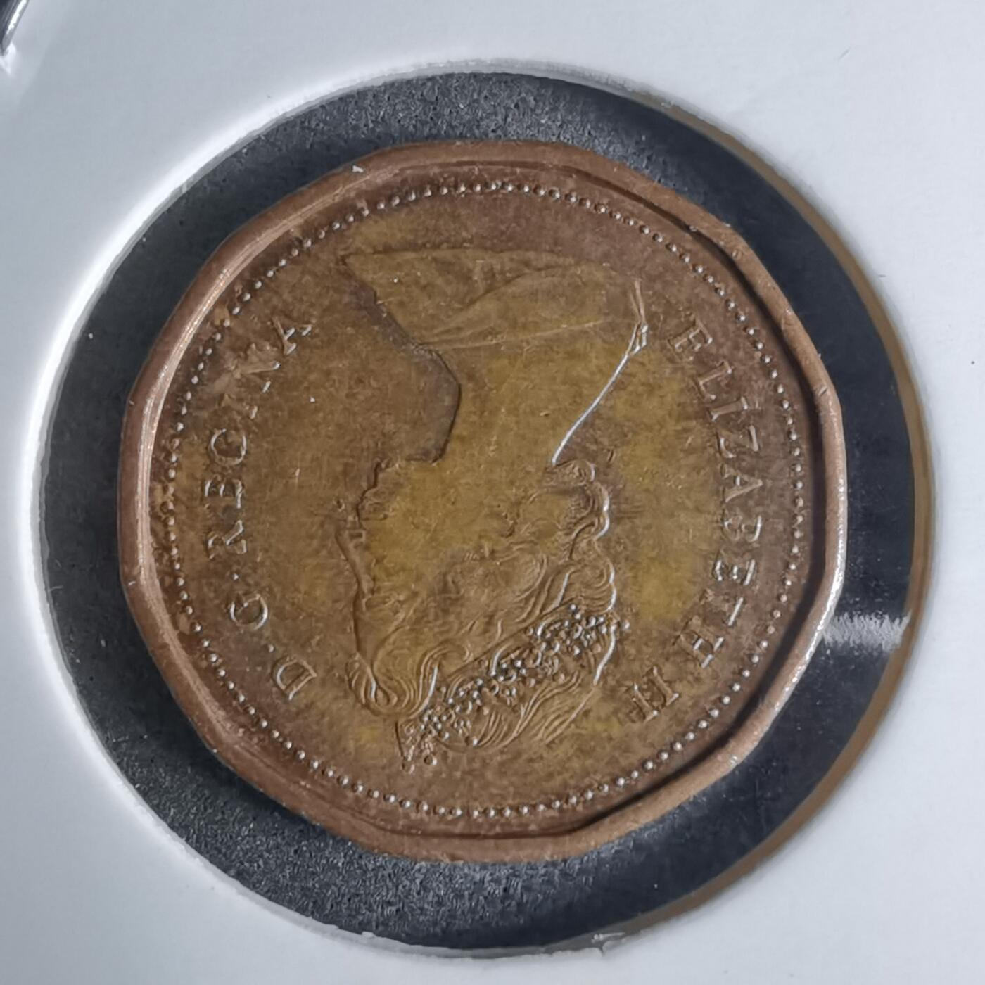 沼泽如烟--第924场 加拿大1987年一分