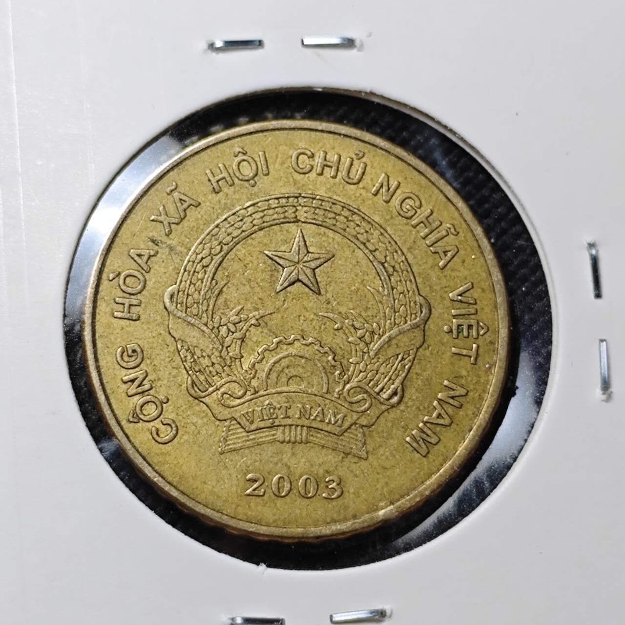 KK钱币收藏小铺 第375期  2月预留时间 周末发货  越南5000盾