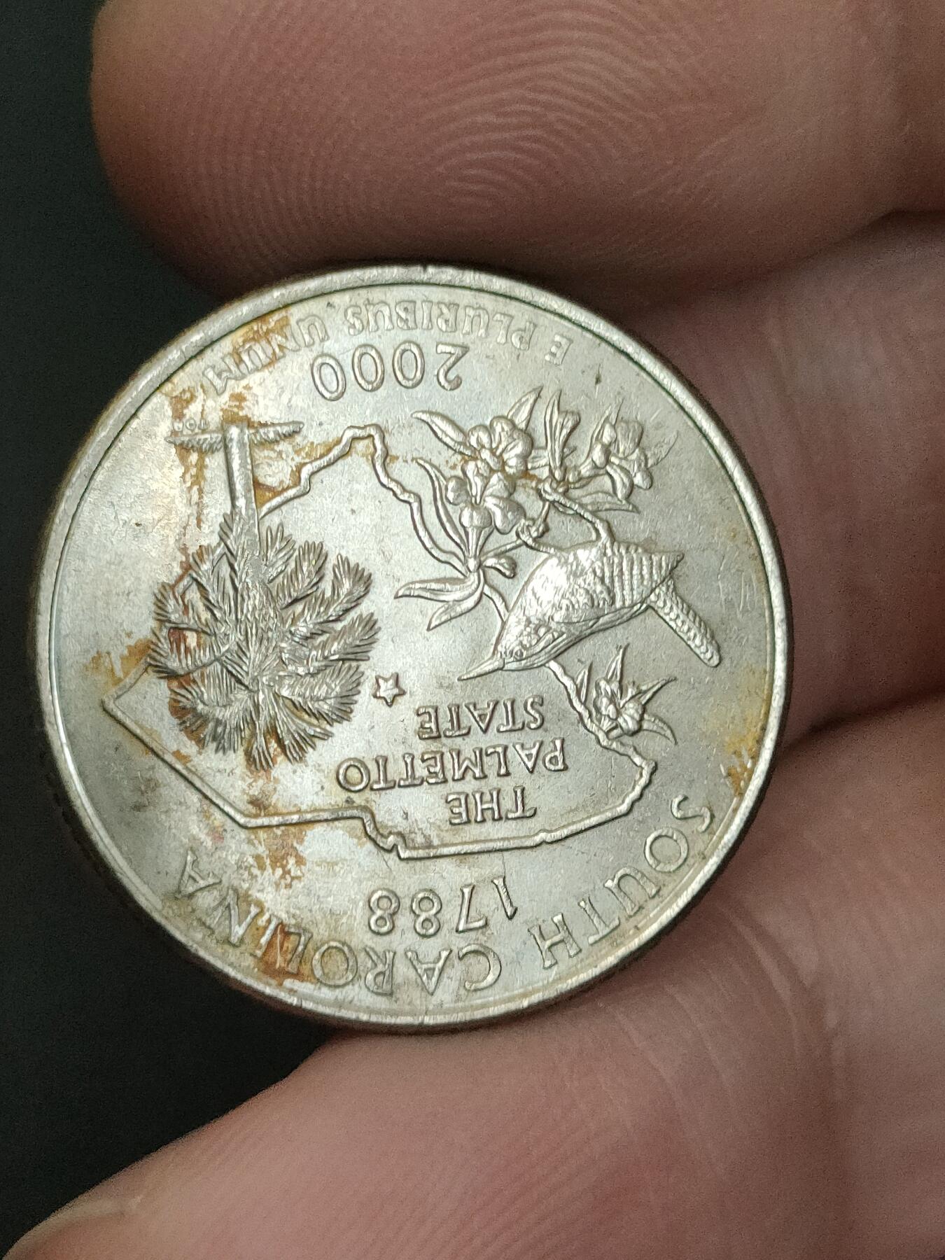 猩哥外币小铺➨【第206场】 美国