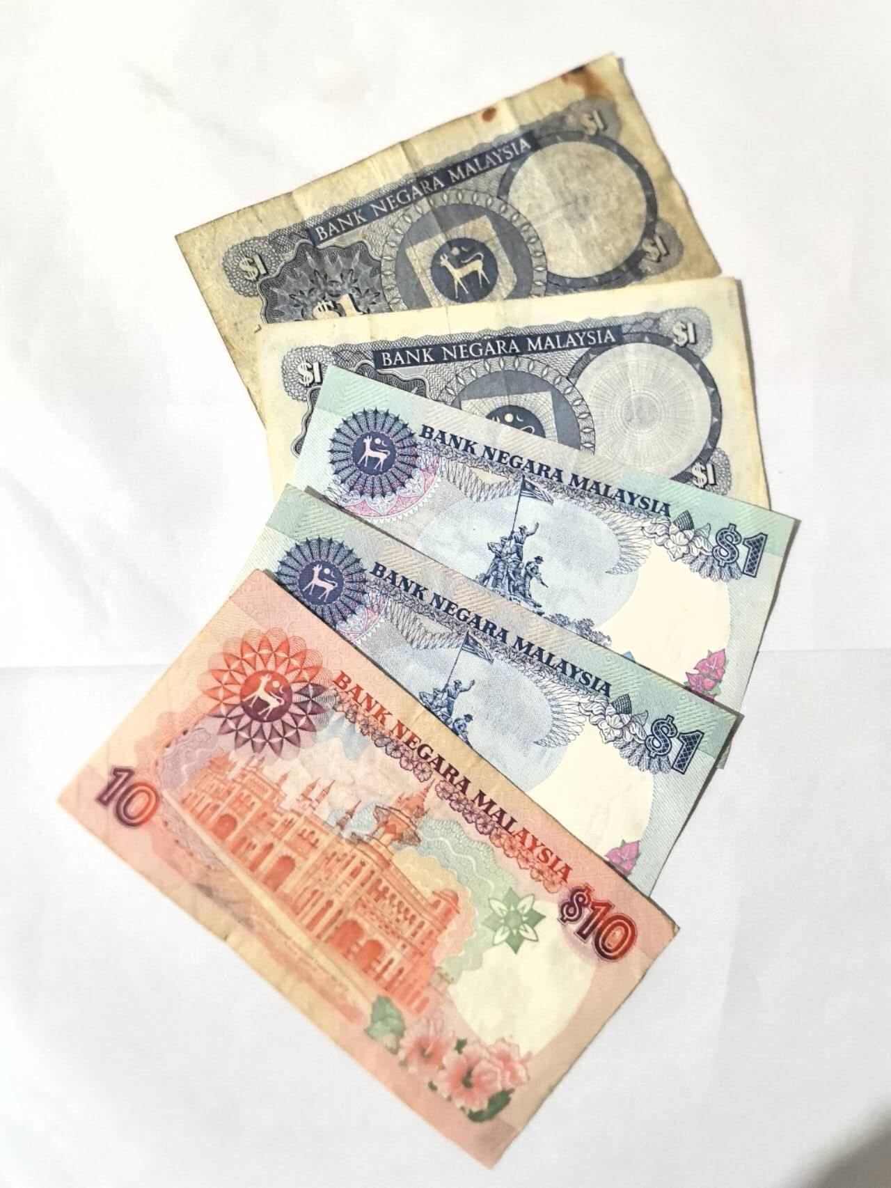 各国外币第101期