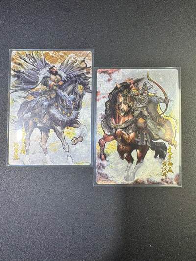 NO.17 好又多金牌大场，新店点关注不迷路！每周一站式配齐，方便凑单！（周6晚8点截拍，卖家送拍0抽成！） - 卡德曼 张建东 张飞 黄忠 粗闪2张