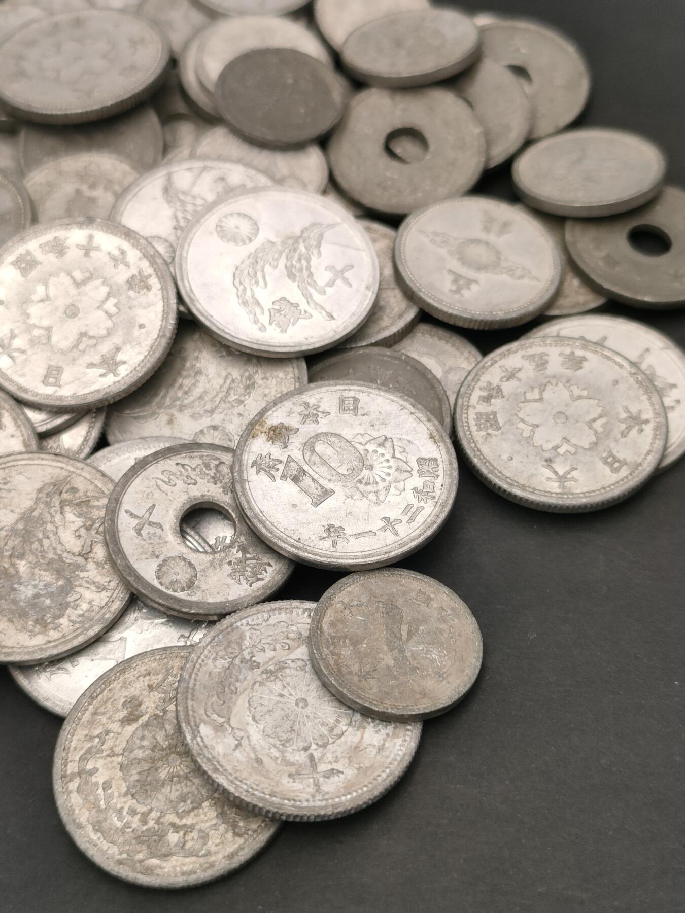 猩哥外币小铺➨【第206场】