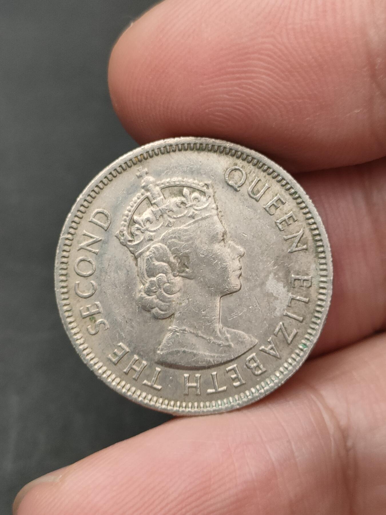 猩哥外币小铺➨【第206场】 伍毫