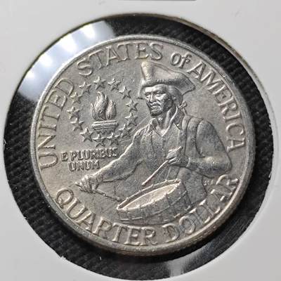 KK钱币收藏小铺 第375期  2月预留时间 周末发货 -  美国25分纪念币