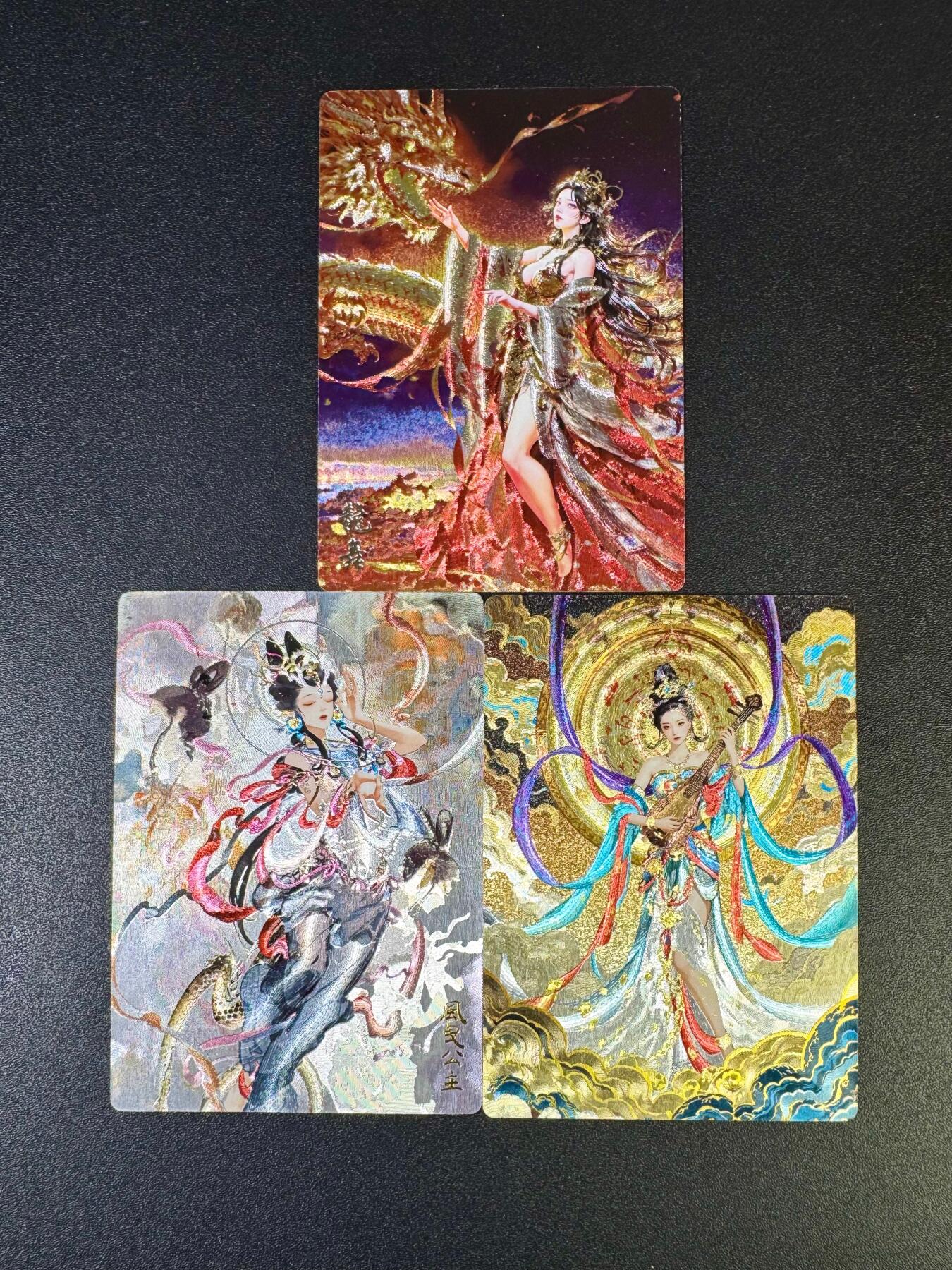 NO.17 好又多金牌大场，新店点关注不迷路！每周一站式配齐，方便凑单！（周6晚8点截拍，卖家送拍0抽成！） 奇点 龙舞+风曳公主+敦煌 粗闪