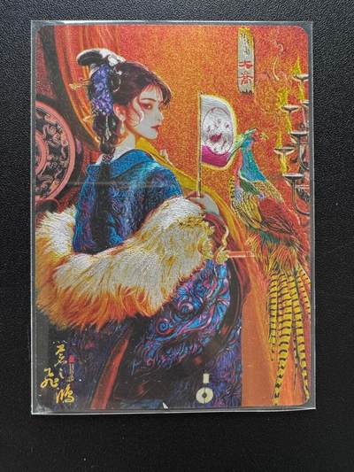 NO.17 好又多金牌大场，新店点关注不迷路！每周一站式配齐，方便凑单！（周6晚8点截拍，卖家送拍0抽成！） - 百里卡牌 神魔三国 飞鸿大乔异画 粗闪