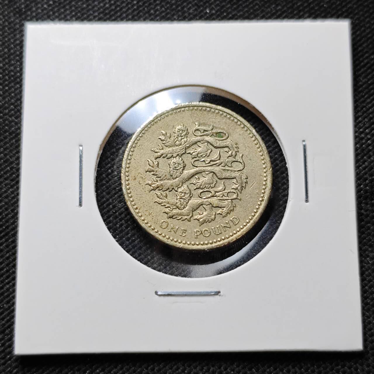 KK钱币收藏小铺 第375期  2月预留时间 周末发货  英国1镑