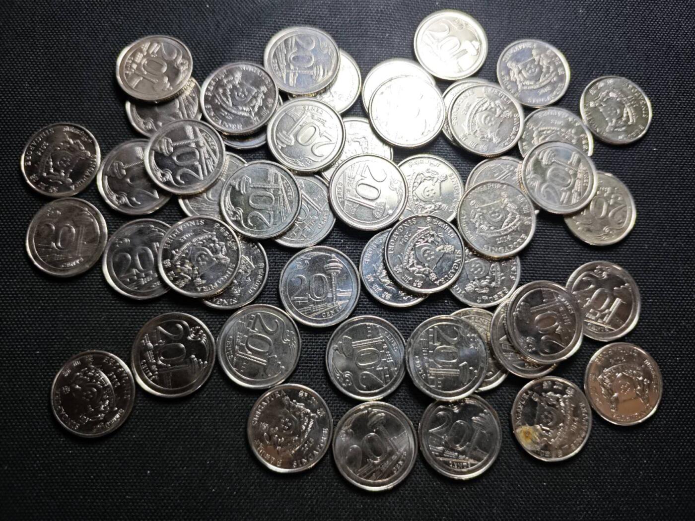 KK钱币收藏小铺 （套币 好品/批量散币 银币）专场  2月预留时间 周末发货