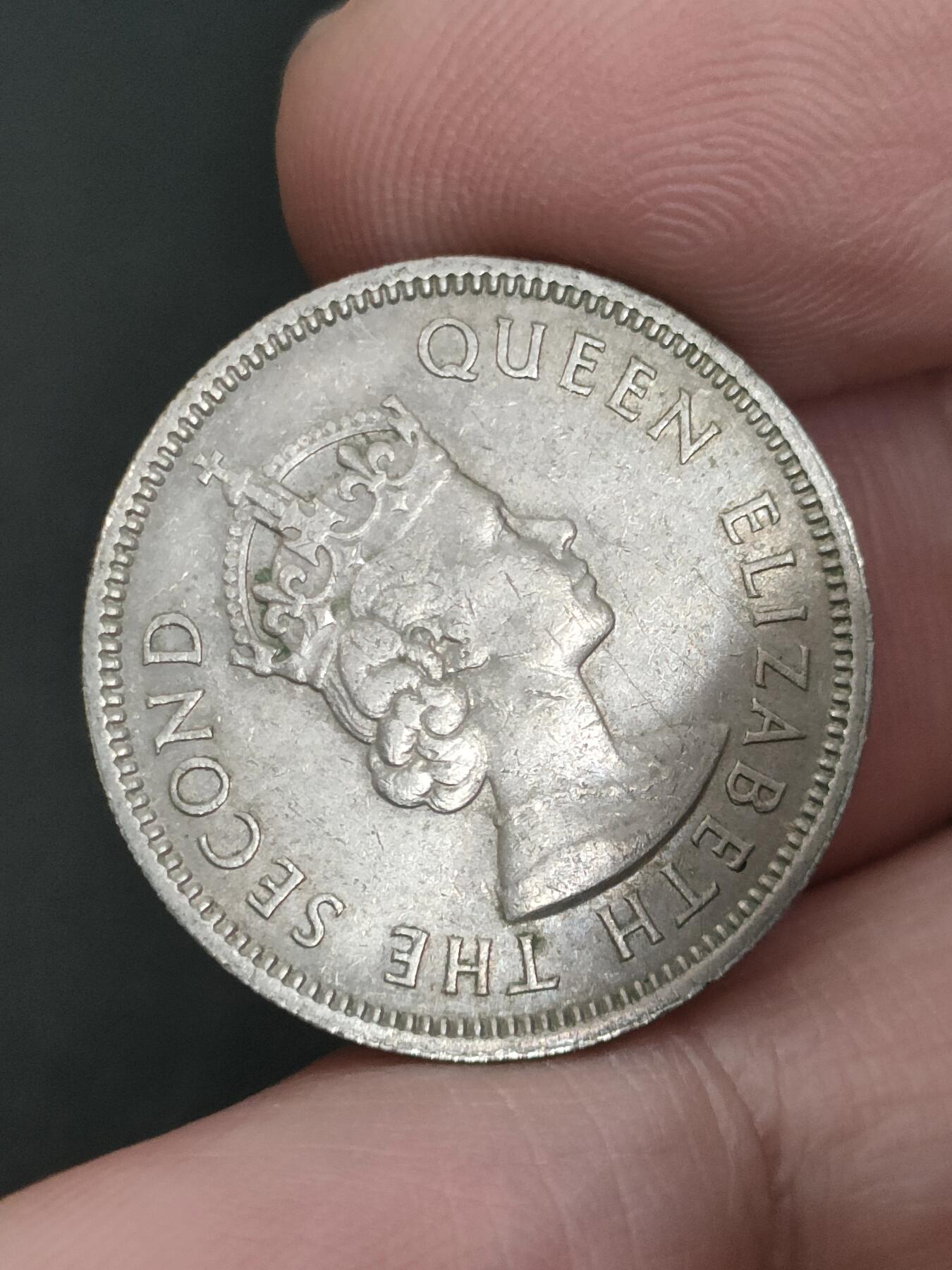 猩哥外币小铺➨【第206场】 伍毫