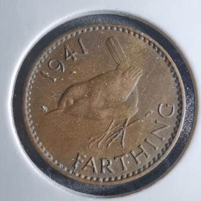 沼泽如烟--第924场 - 英国1941年法新