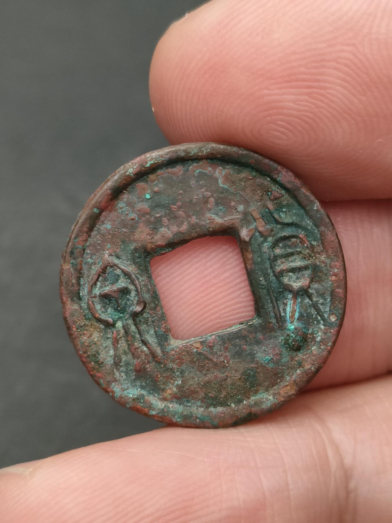 猩哥外币小铺➨【第206场】 货泉