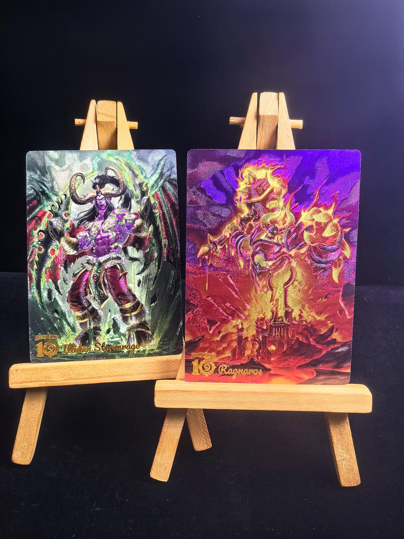 无佣金 不寄存 不收拍 链接少 我只是一个小小的卡牌收藏玩家   需要多宫大佬请私聊 部分卡牌设有底价（不想玩的那么累，即使有底价也会比市场价便宜的多，懂的自然懂） 拒绝小号抬价 大家放心拍 所有拍品部分套有卡膜 部分卡牌多宫 自制卡牌 不包厂瑕 放大镜 品控 勿拍 流拍商品会循环 感谢大家支持 留个关注 不定时上新 谢谢