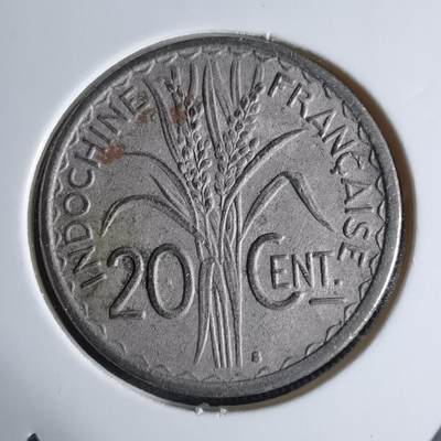 沼泽如烟--第924场 - 法属印度支那1941年20分