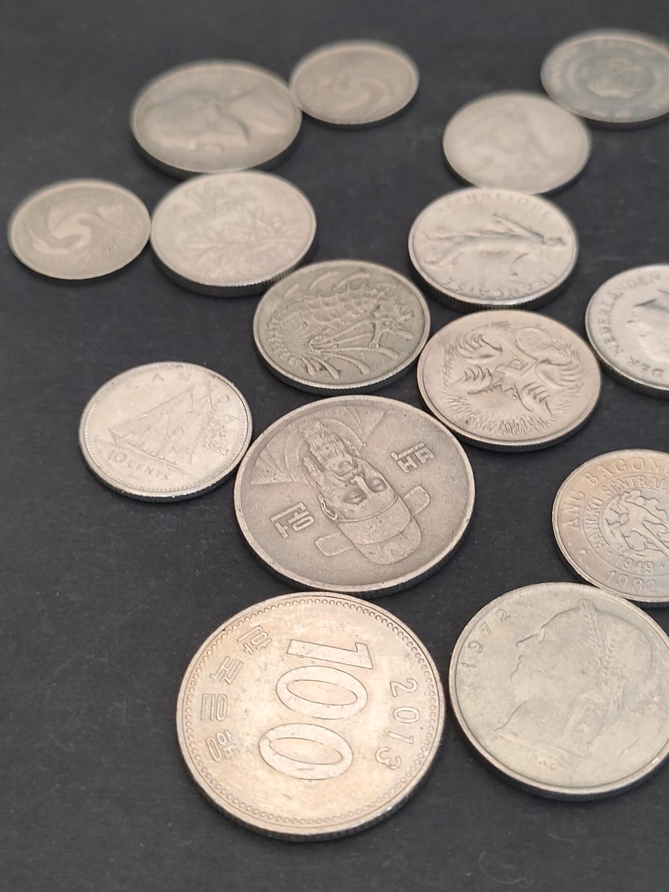 猩哥外币小铺➨【第206场】