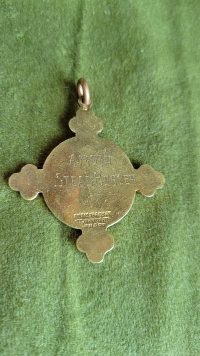 嘉宝良覃世界勋赏第18期拍卖 英国圣约翰救助奖章