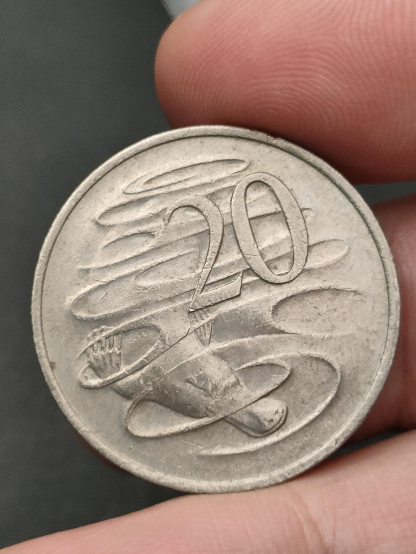 猩哥外币小铺➨【第206场】 澳大利亚