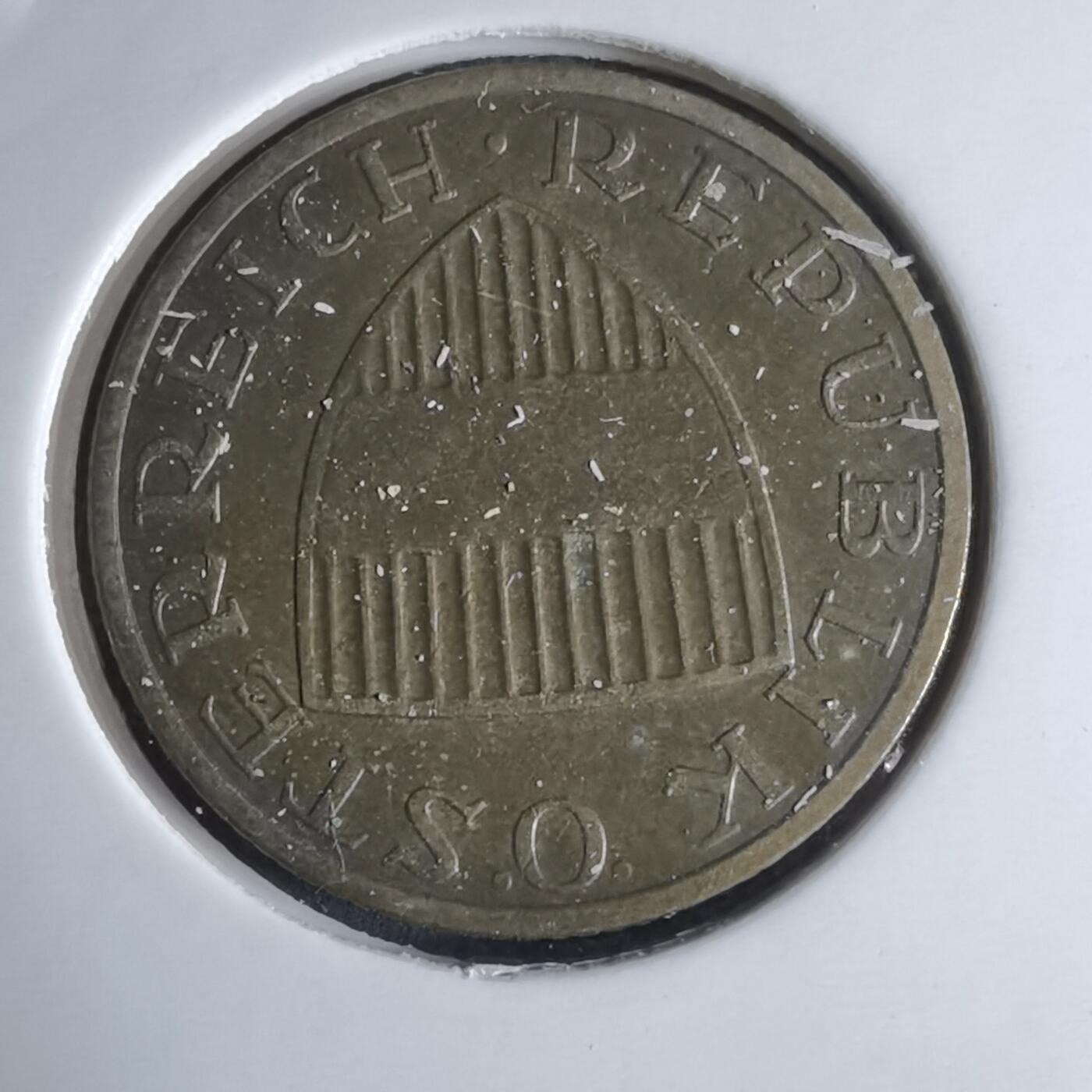 沼泽如烟--第924场 奥地利1979年50格罗申